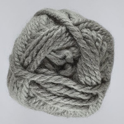 Wendy - with Wool Super Chunky - 5202 Stone